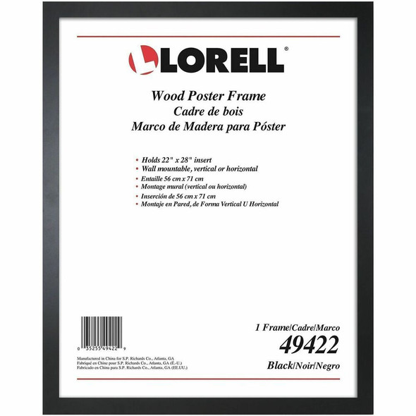 Lorell  Poster Frame 49422