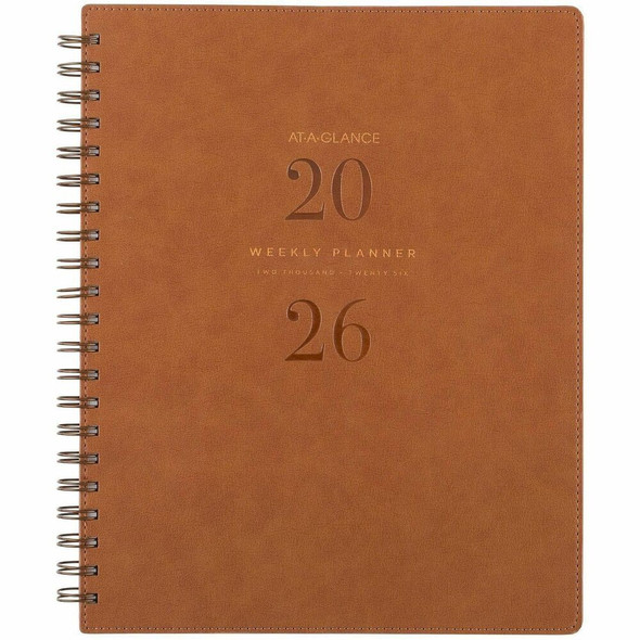 At-A-Glance Signature Planner YP90509