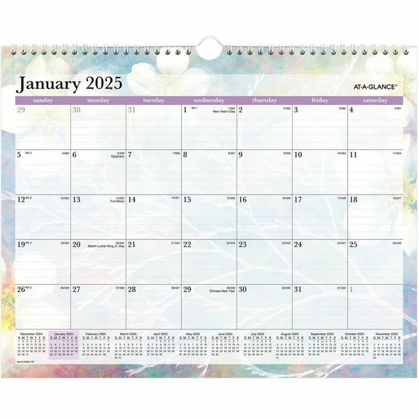 At-A-Glance  Calendar PM83707
