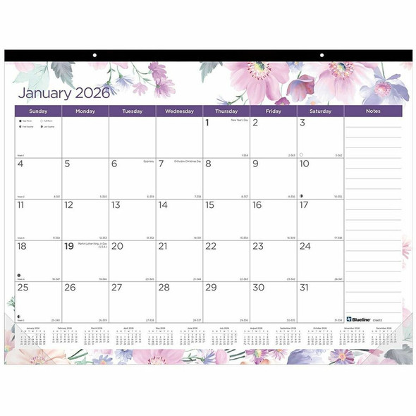 Blueline Passion Calendar C194113