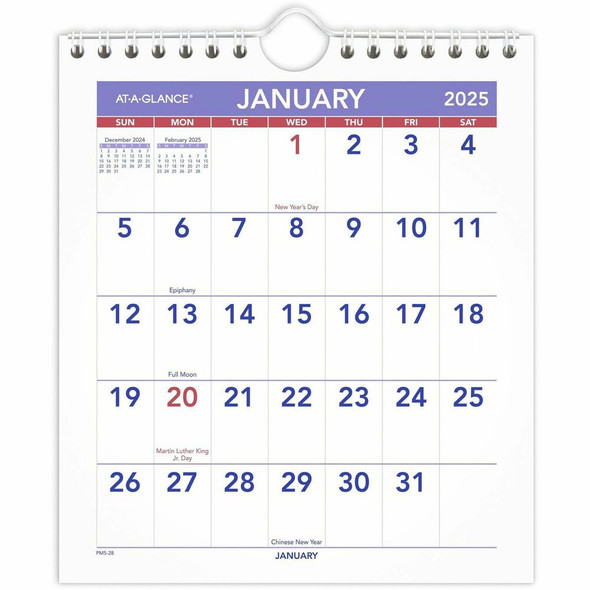 At-A-Glance  Calendar PM528
