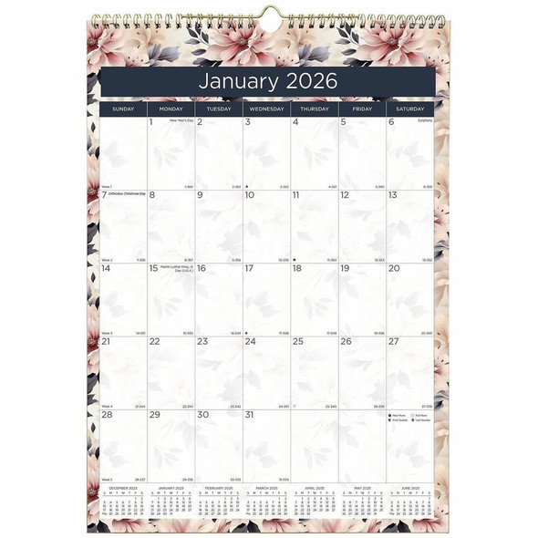 Blueline  Calendar C173128