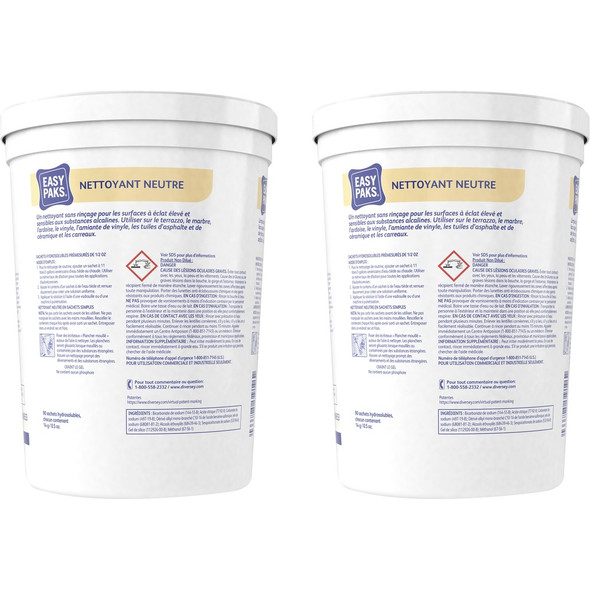Diversey Easy Paks Surface Cleaner 990653CT