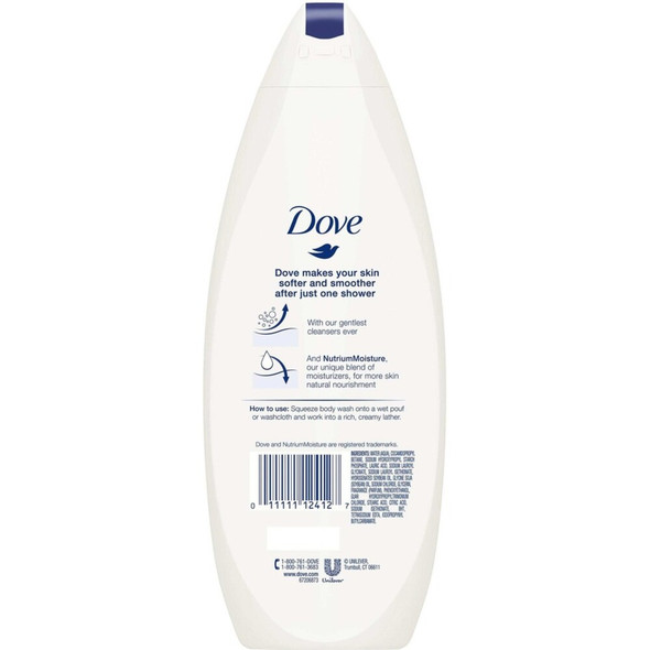 Dove  Body Wash CB123410 SPR-DVOCB123410