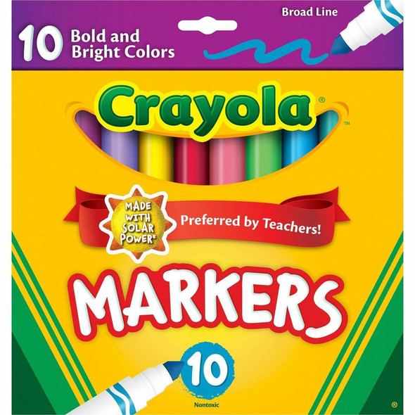 Crayola  Marker 587725 Crayola  Marker 587725