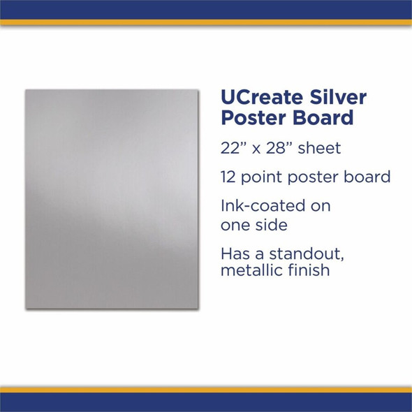 UCreate  Poster Board P54991 SPR-PACP54991