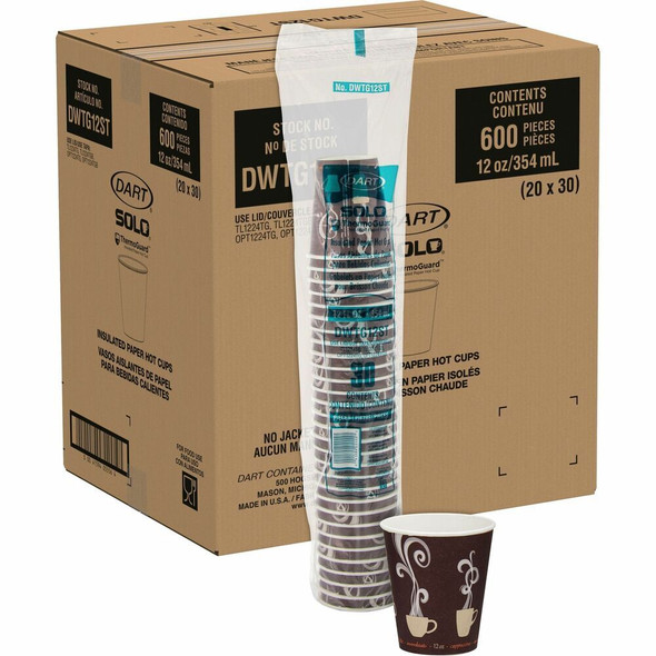 Solo ThermoGuard Cup DWTG12STCT