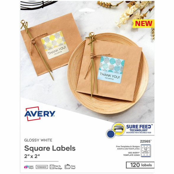 Avery&reg;  Multipurpose Label 22565