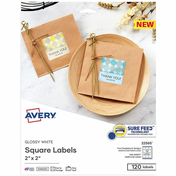 Avery&reg;  Multipurpose Label 22565