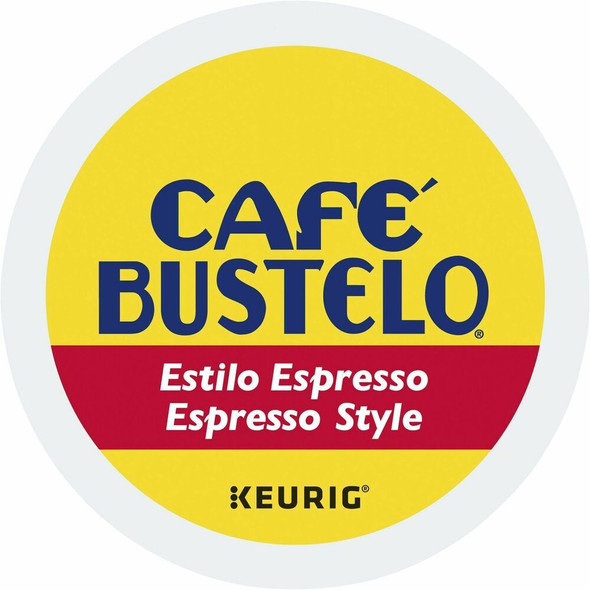 Caf&eacute; Bustelo&reg;  Coffee 8996