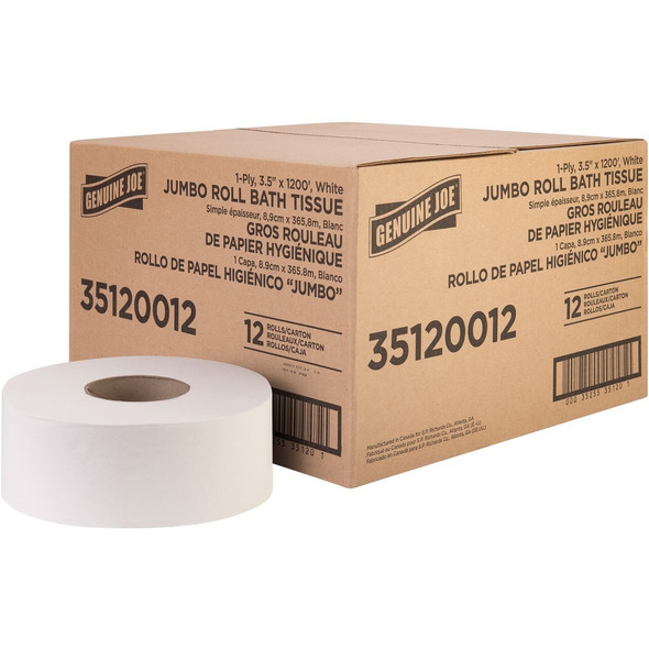 Genuine Joe  Bathroom Tissue 35120012