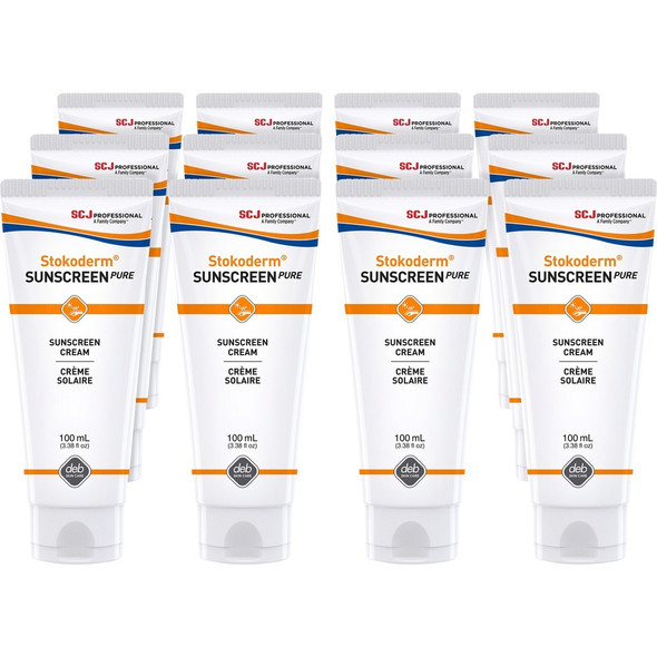 SC Johnson Stokoderm Skin Cream SUN100MLCT