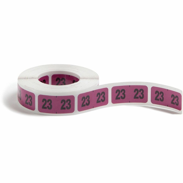 Smead  Color Coded Label 68323