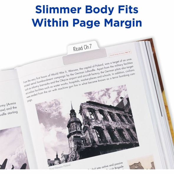 Avery&reg; Ultra Tabs Index Tab 74789 SPR-AVE74789