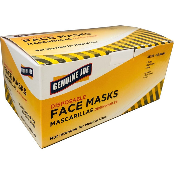 Genuine Joe  Safety Mask 85176