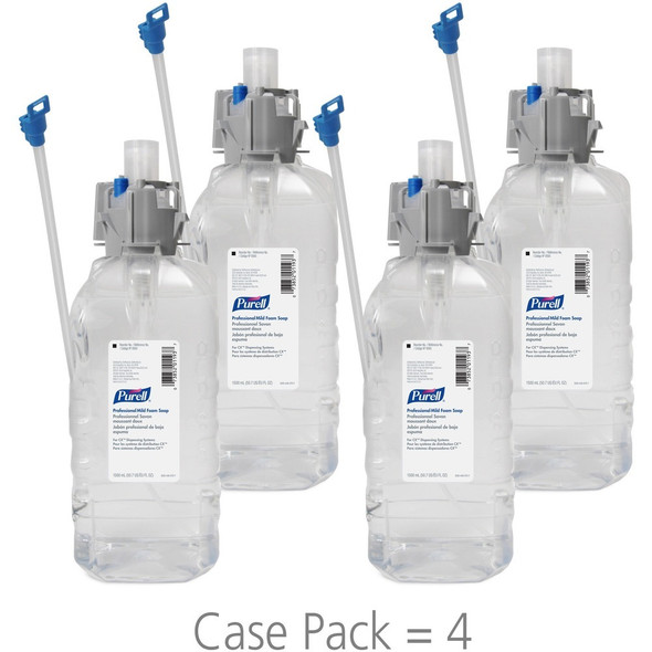 PURELL&reg; Professional Foam Soap Refill 856504CT