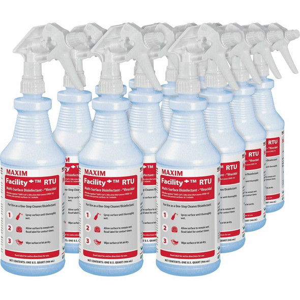Maxim Facility+ Disinfectant 04640012