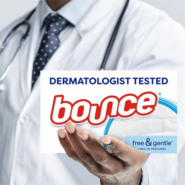 Bounce Free & Gentle Fabric Softener 55312 SPR-PGC55312