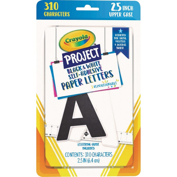 Crayola  Letter P1645CRA