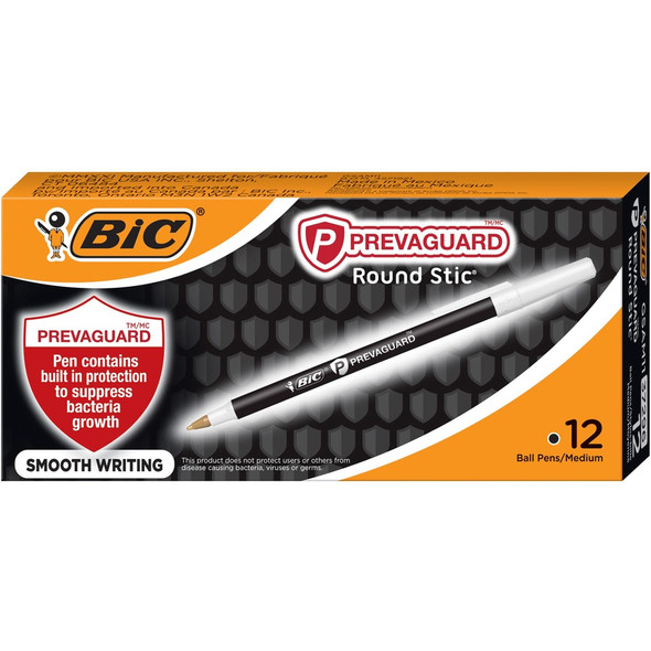 BIC PrevaGuard Ballpoint Pen GSAM11BK