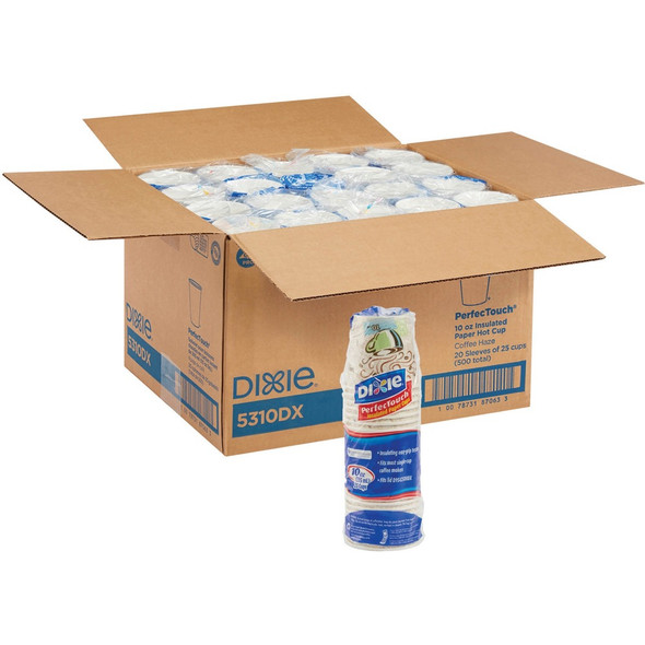 Dixie PerfecTouch Cup 5310DXCT