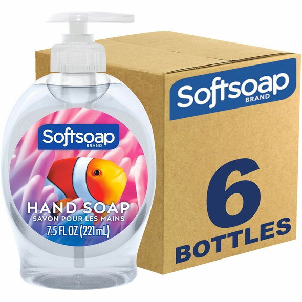 Softsoap  Liquid Soap US04966ACT