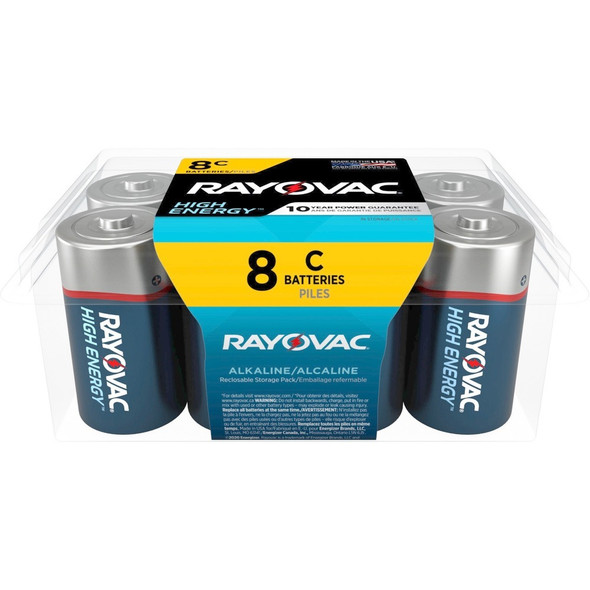 Rayovac High Energy Battery 8148PP