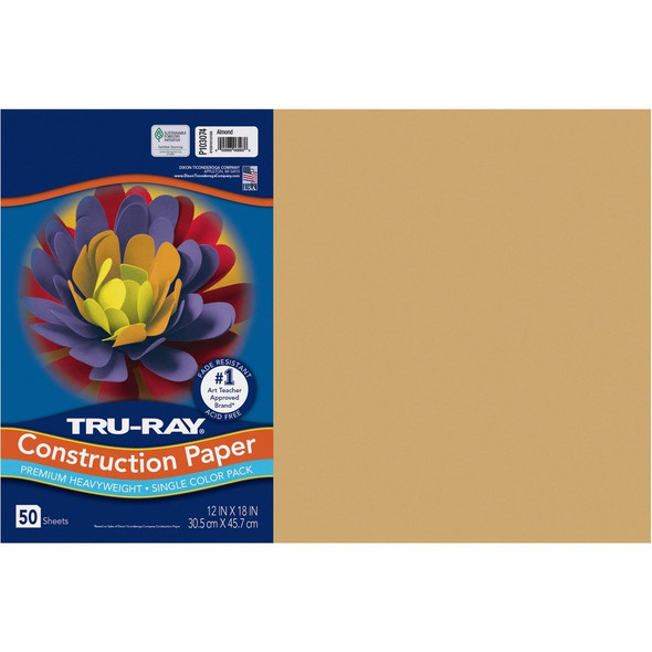 Tru-Ray  Construction Paper P103074