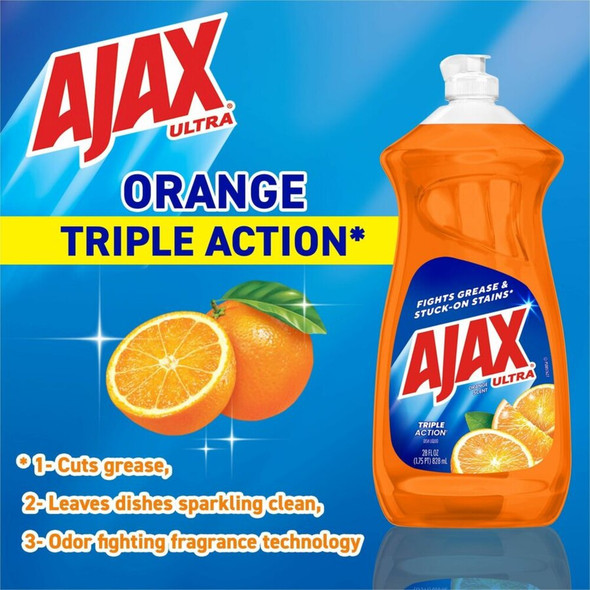 AJAX  Dishwashing Liquid 144678CT SPR-CPC144678CT