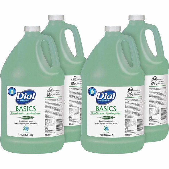 Dial Basics Liquid Soap Refill 33809