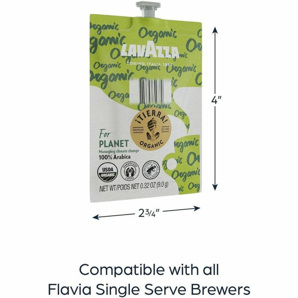 Flavia ¡Tierra! Coffee 48107 SPR-LAV48107
