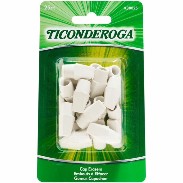 Ticonderoga  Pencil Top Eraser X38025