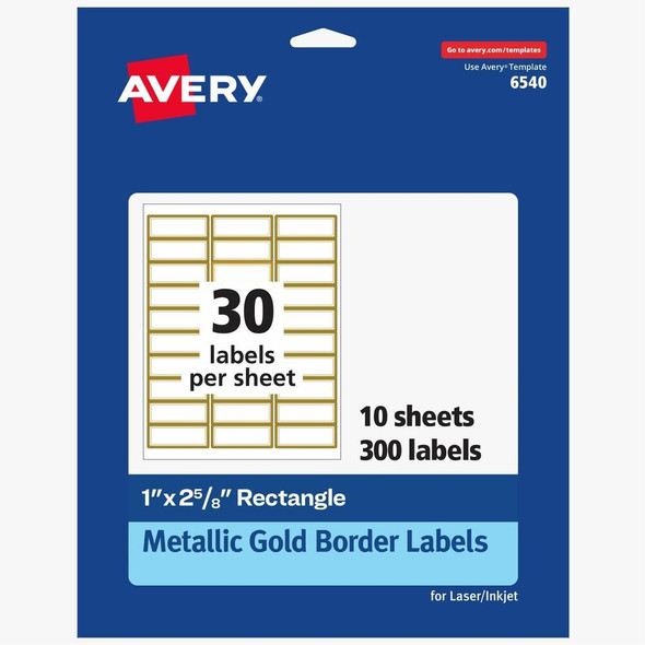 Avery&reg;  Address Label 6540