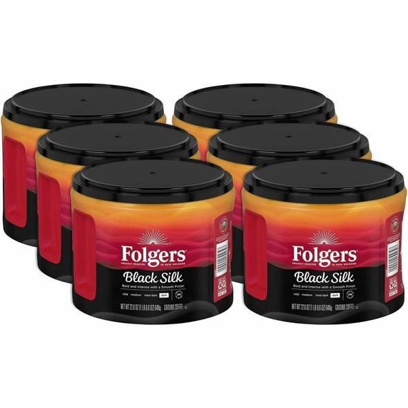 Folgers&reg; Black Silk Coffee 30439CT