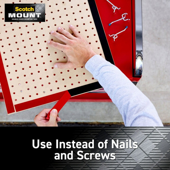 Scotch-Mount Extreme Double-sided Tape 414H SPR-MMM414H