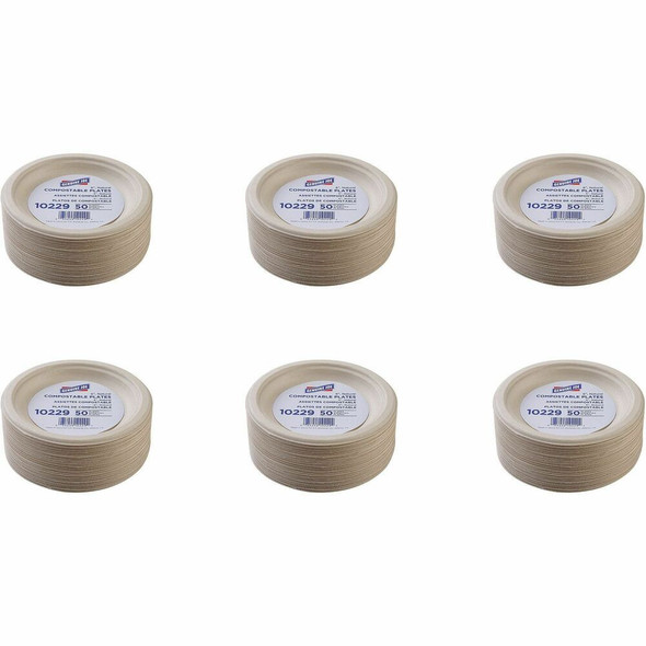 Genuine Joe  Table Ware 10229CT