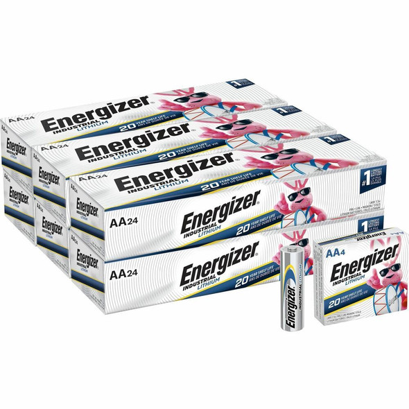 Energizer Industrial Battery LN91CT