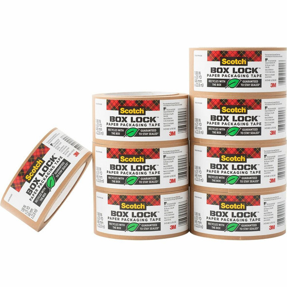 Scotch Box Lock Packaging Tape 7850238GC