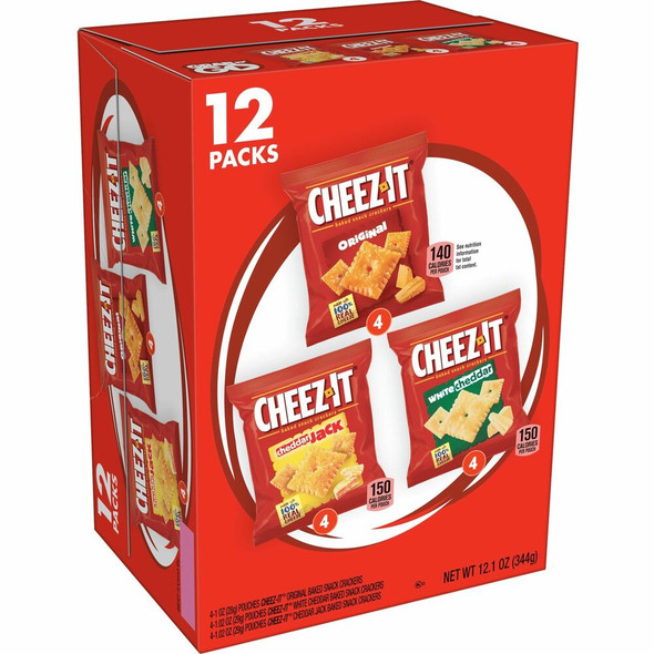 Cheez-It  Snack Mix 94027