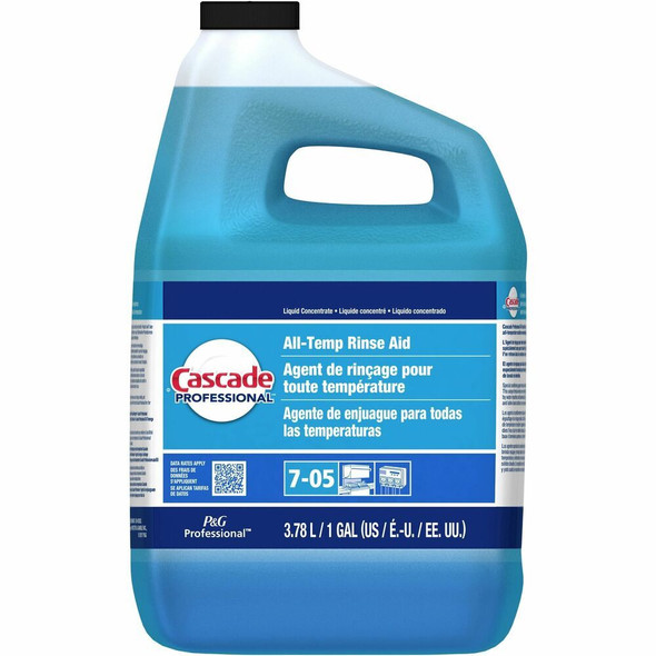 Cascade Professional  Dishwasher Rinse Aid 71187