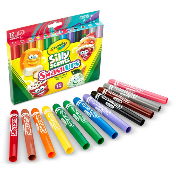 Crayola Silly Scents Marker 588279 Crayola Silly Scents Marker 588279