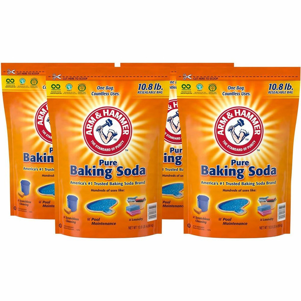 Arm & Hammer  Baking Soda 3320000341