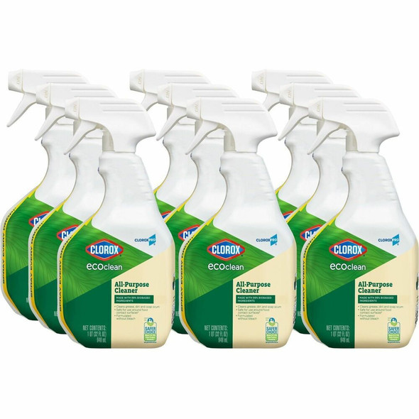 Clorox EcoClean All Purpose Cleaner 60276CT