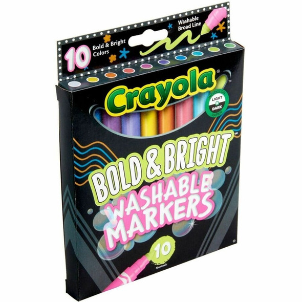 Crayola  Art Marker 587735 SPR-CYO587735