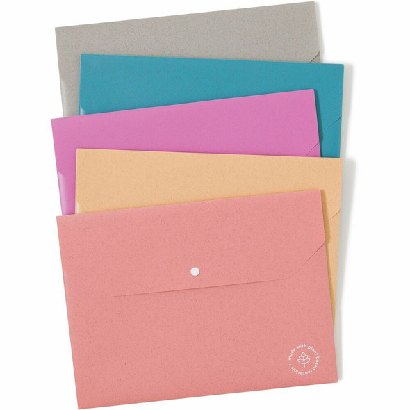 U Brands U-Eco File Pocket 6601U0112