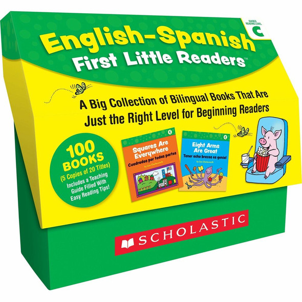 Scholastic  Printed Book 1338668056