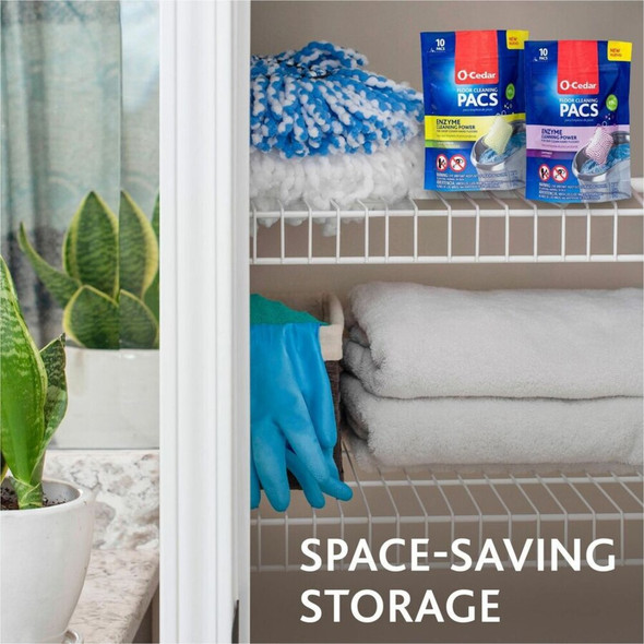 O-Cedar  Floor Cleaner 172402 SPR-FHP172402