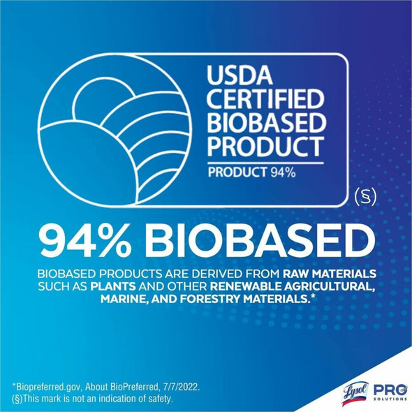 Lysol  Disinfectant 80833CT SPR-RAC80833CT