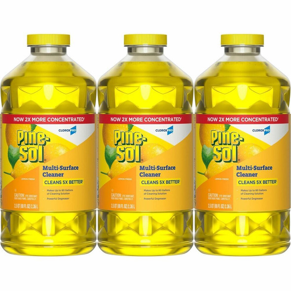 CloroxPro Pine-Sol&reg;  Multi-Surface Cleaner 60607