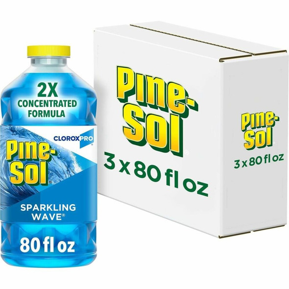 CloroxPro Pine-Sol&reg;  Multi-Surface Cleaner 60609 SPR-CLO60609